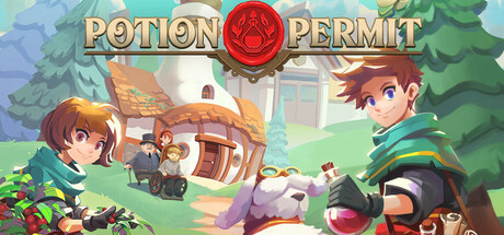 Potion Permit Accounts
