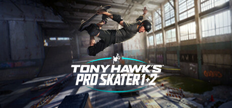 Tony Hawk's Pro Skater 1 + 2 Accounts