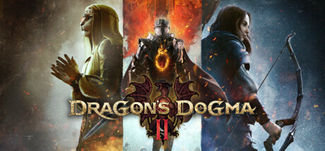 Dragon's Dogma 2 Video Games