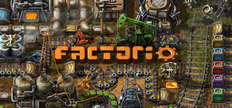 Factorio Video Games