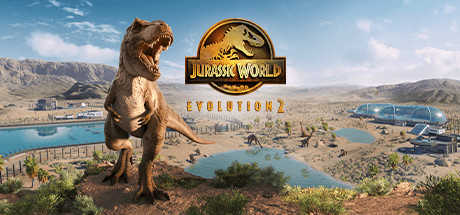 Jurassic World Evolution 3 Video Games