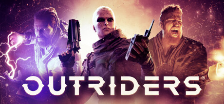 Outriders Top up